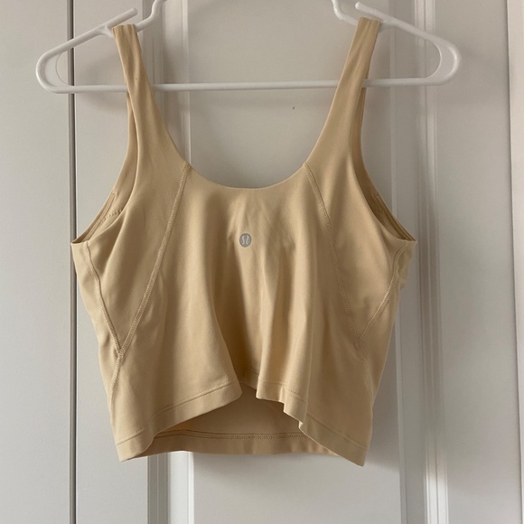 Lululemon Align Tank- Size 8 - Picture 3 of 3